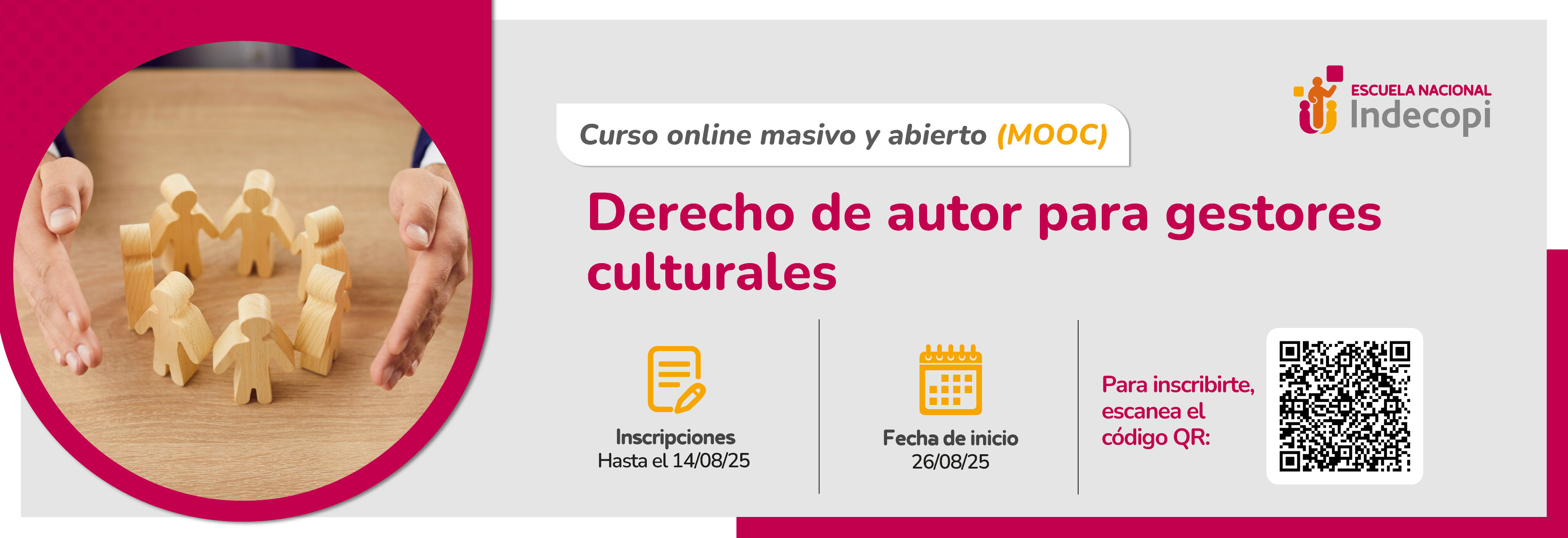 Curso DDA Gestores Culturales