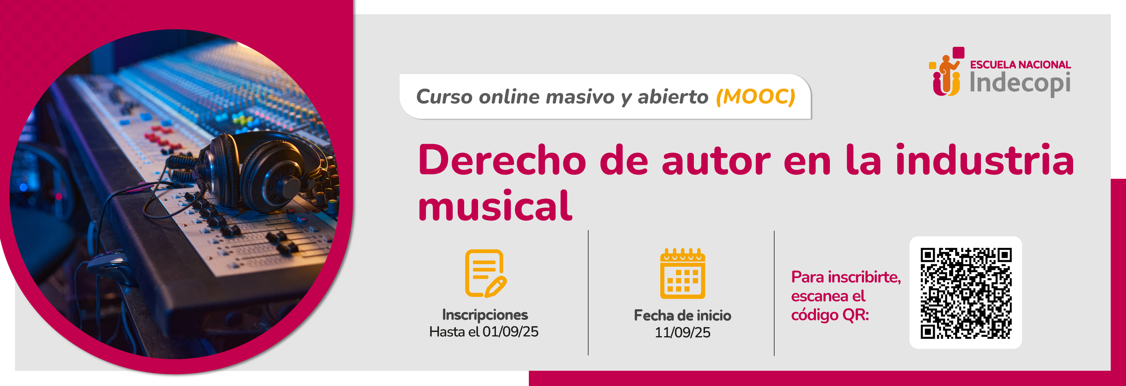 Curso DDA Musical