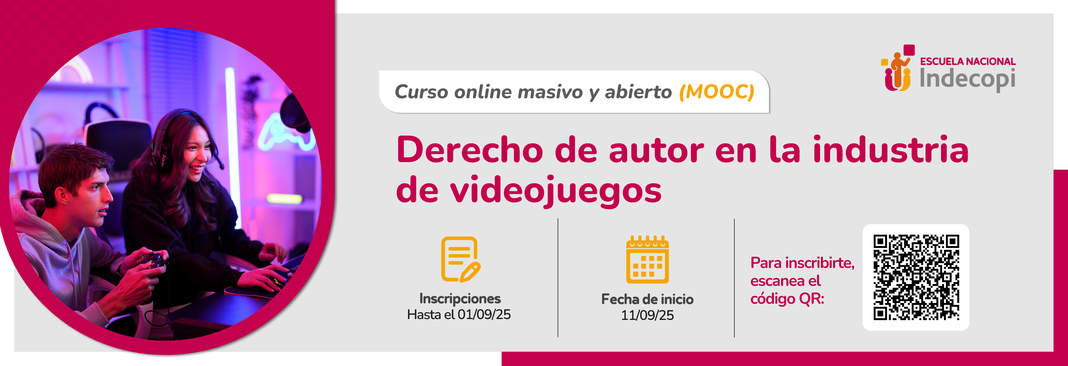 Curso DDA Videojuegos