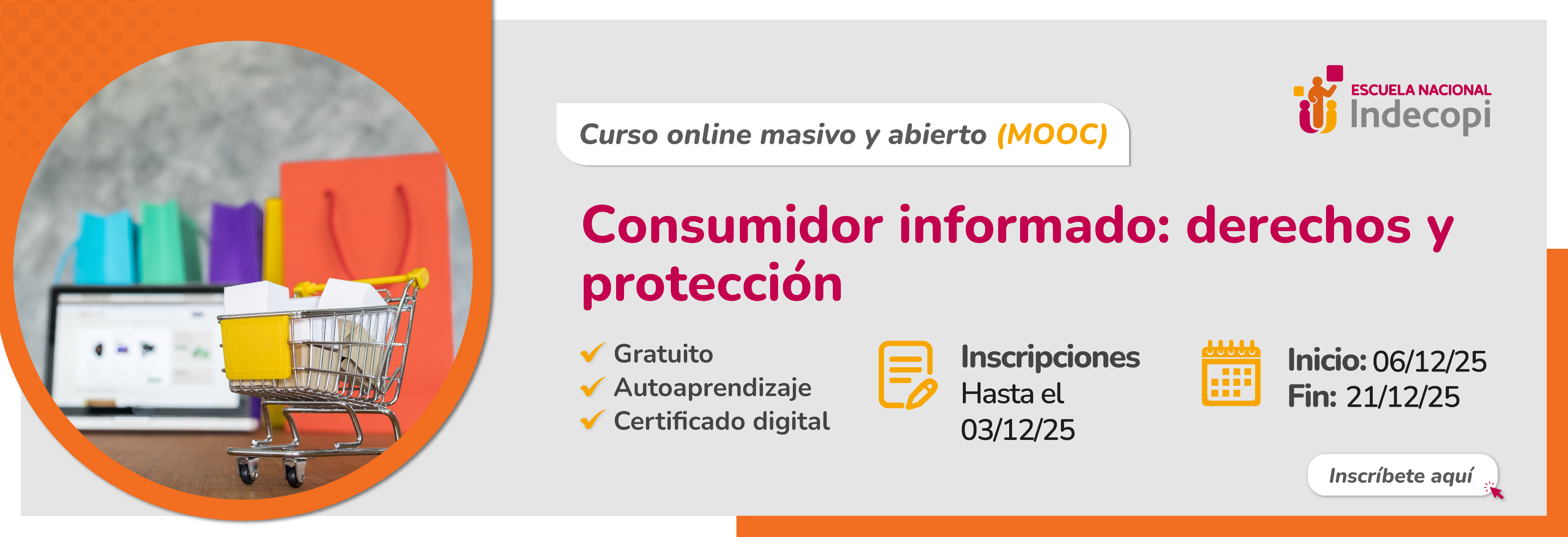 Curso MOOC Consumidor Dic 2025