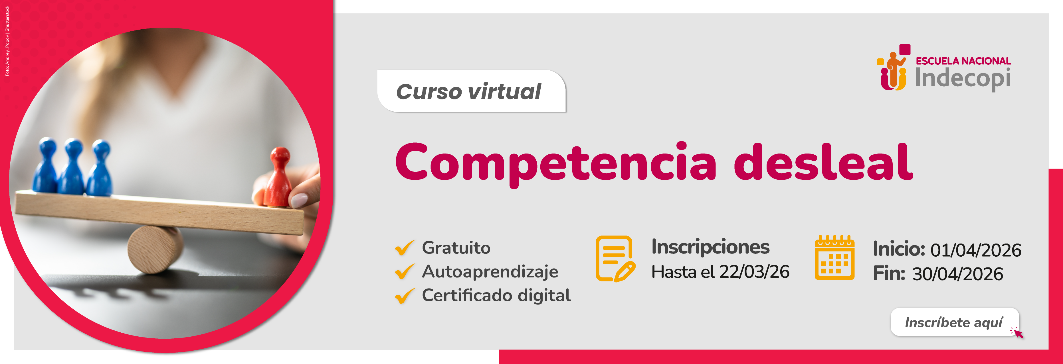 Curso Competencia Desleal