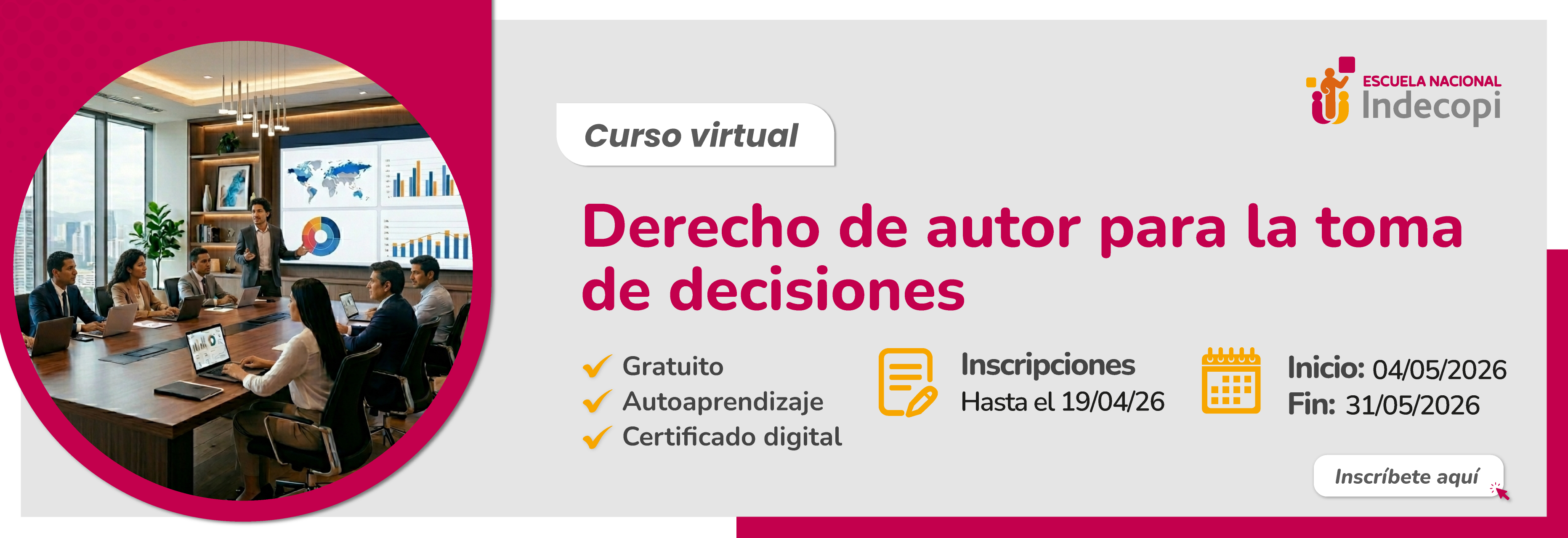 DDA Toma de decisiones 2026