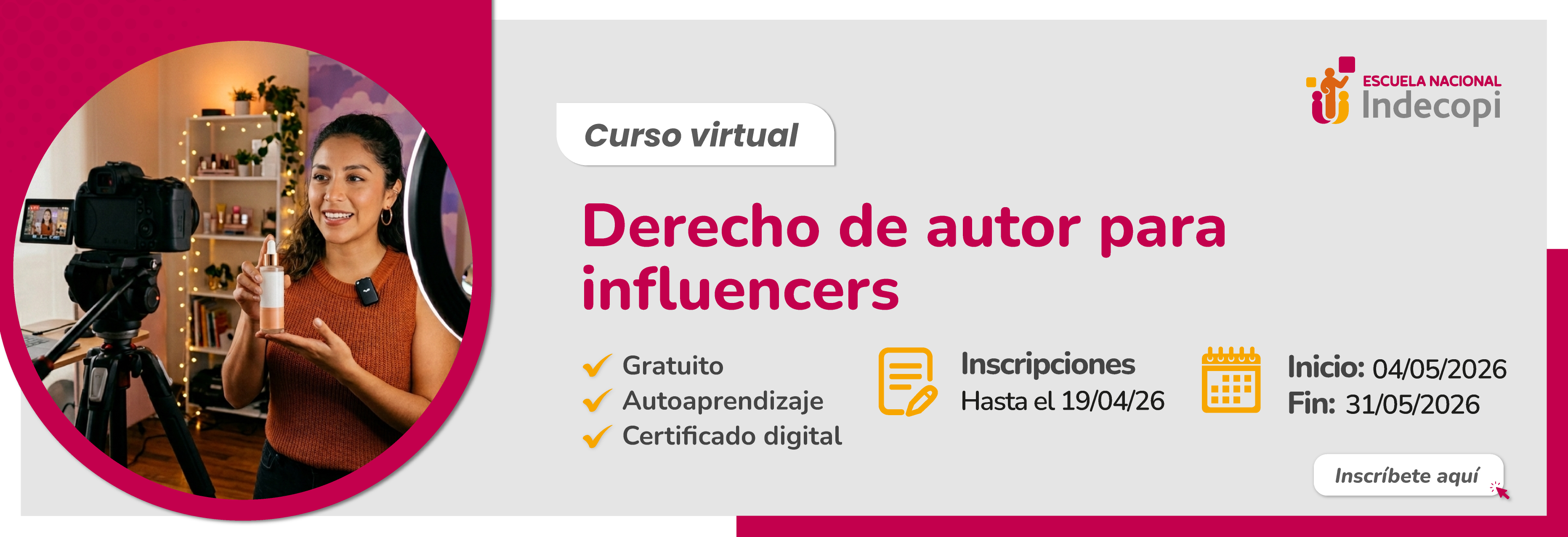 DDA Influencers 2026