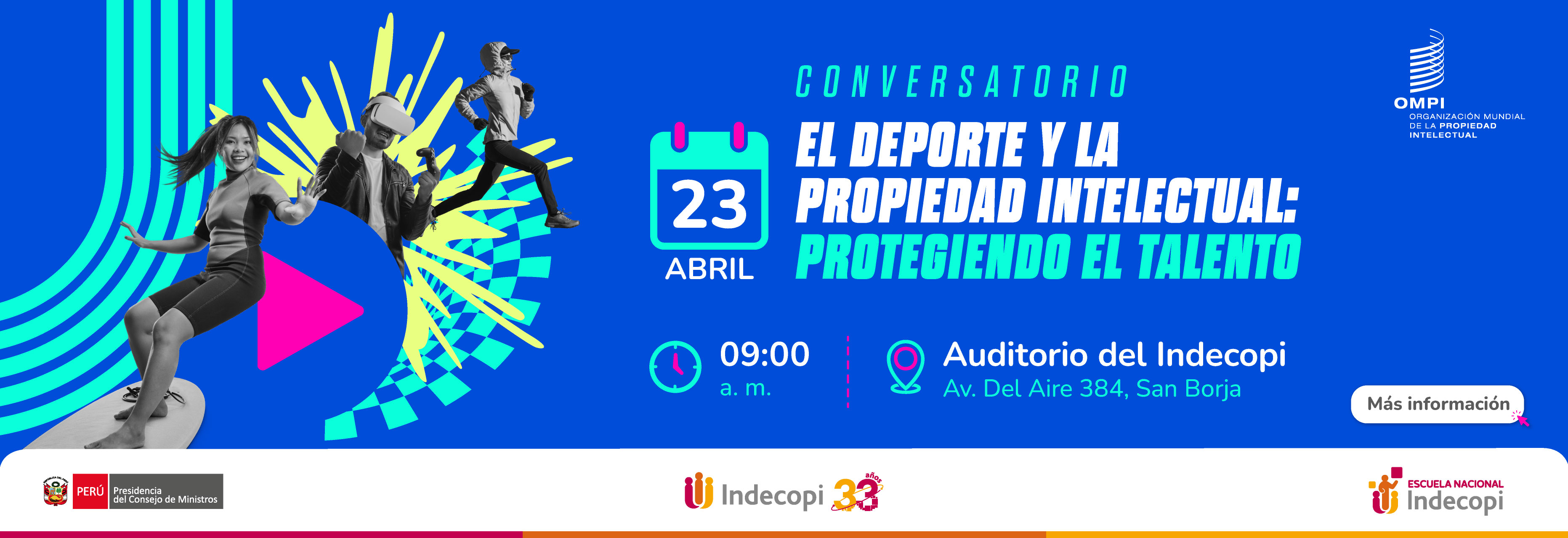 Conversatorio Deporte y PI 23.04