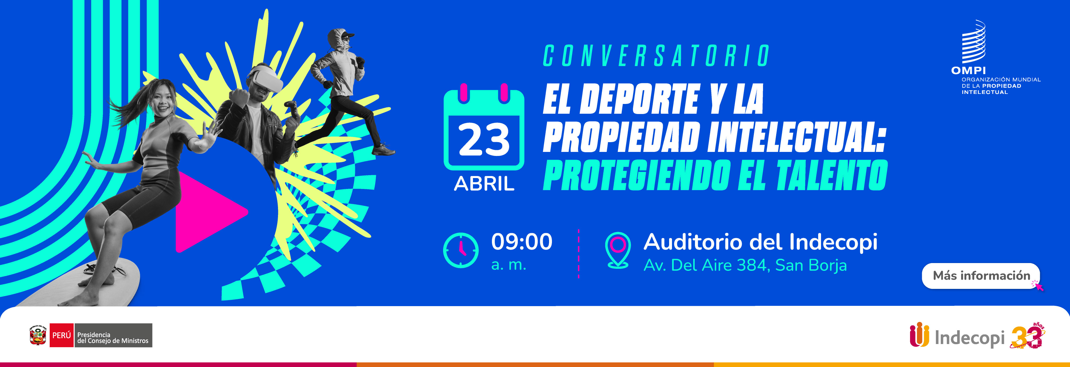 Conversatorio Deporte y PI 23.04