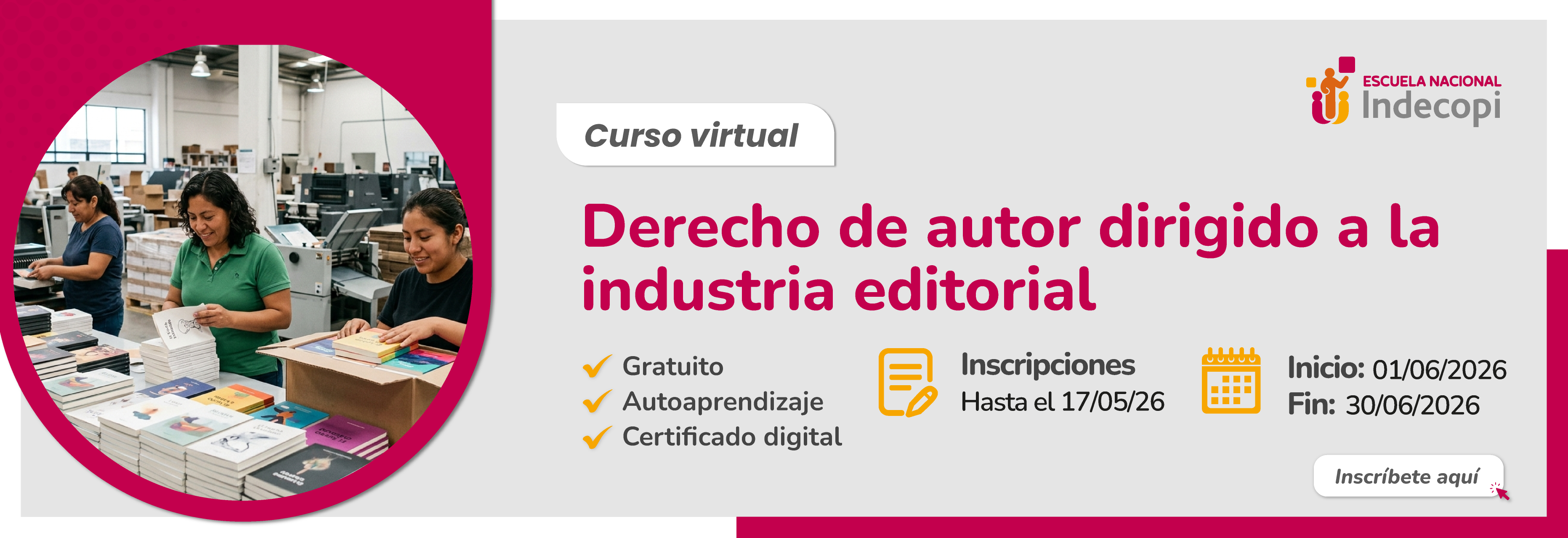 Curso DDA Editorial Junio 2026