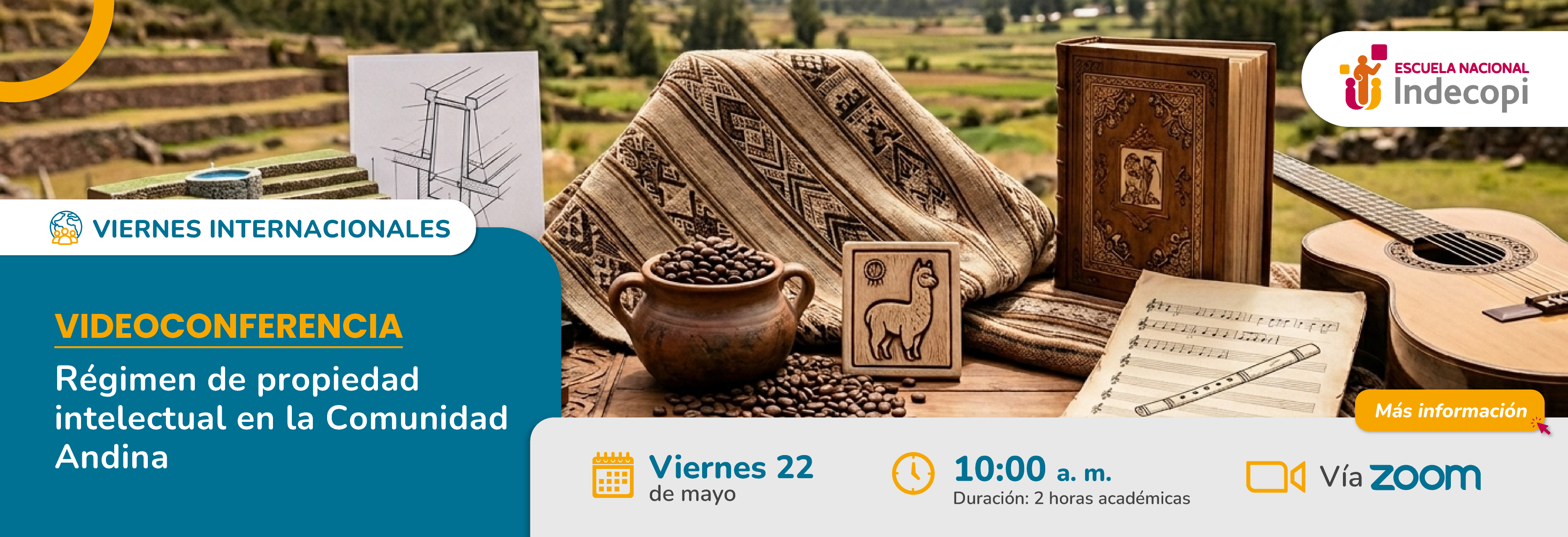 Viernes Int 22.05