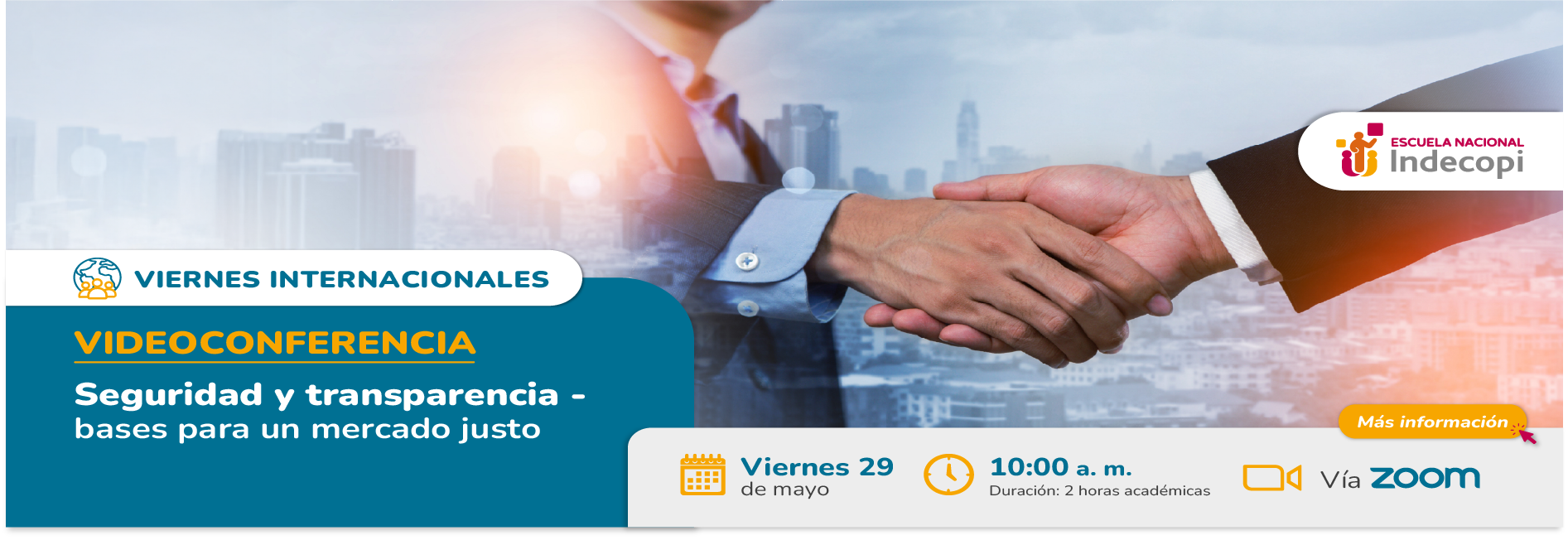 Viernes Int. 29.05
