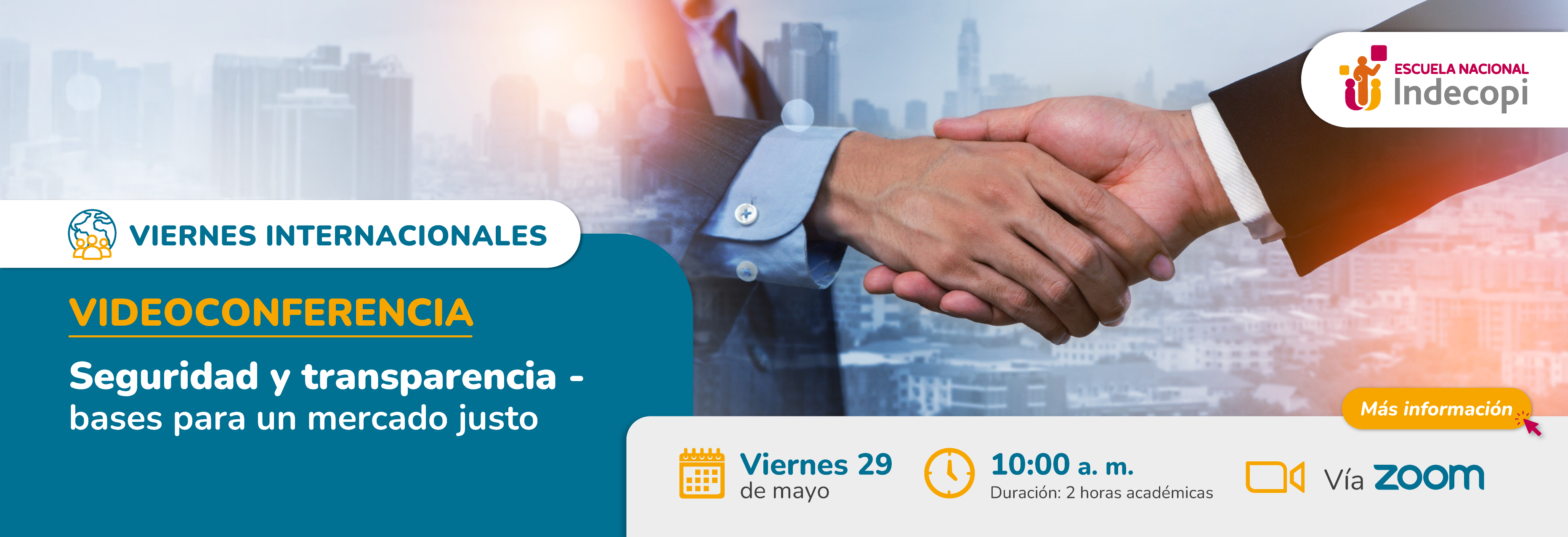 Viernes Int. 29.05
