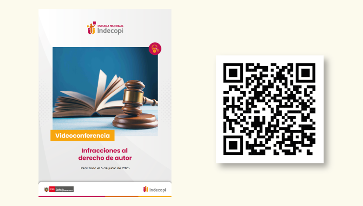 <span>Propiedad Intelectual</span>Videoconferencia: Infracciones al derecho de autor