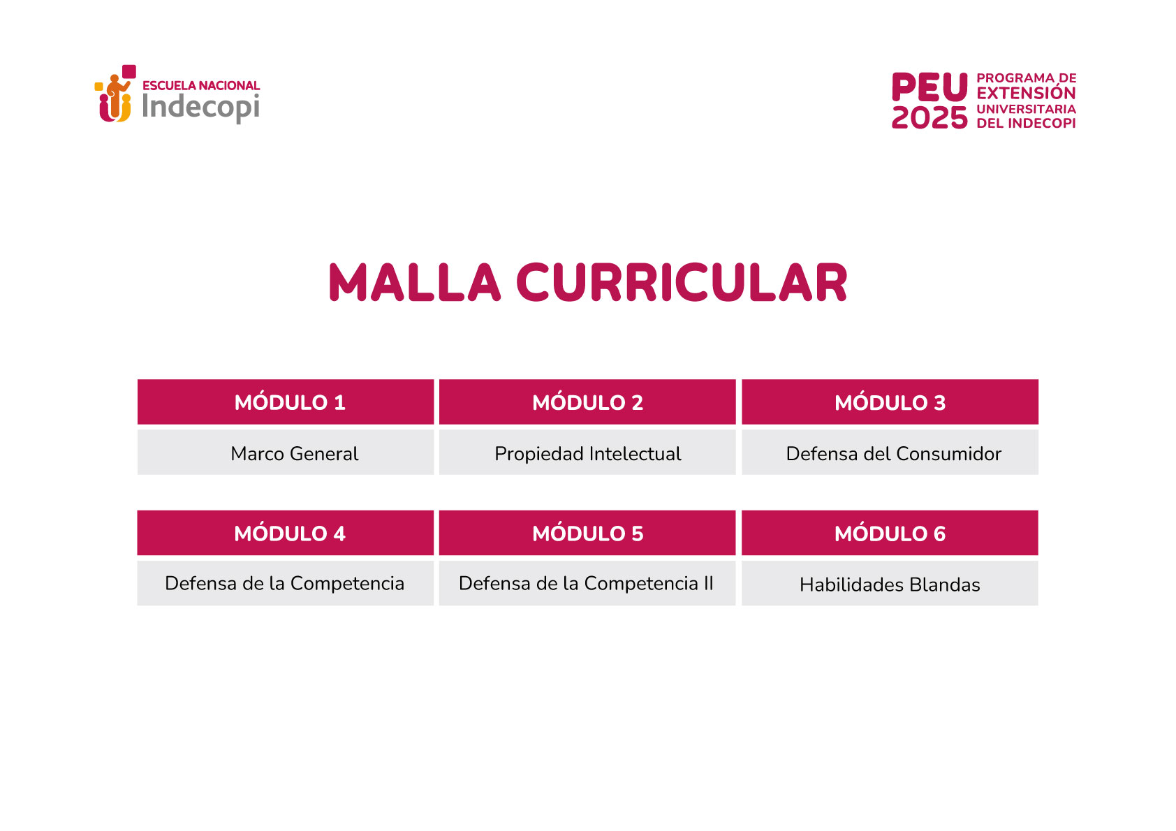 Ecp peu 2025